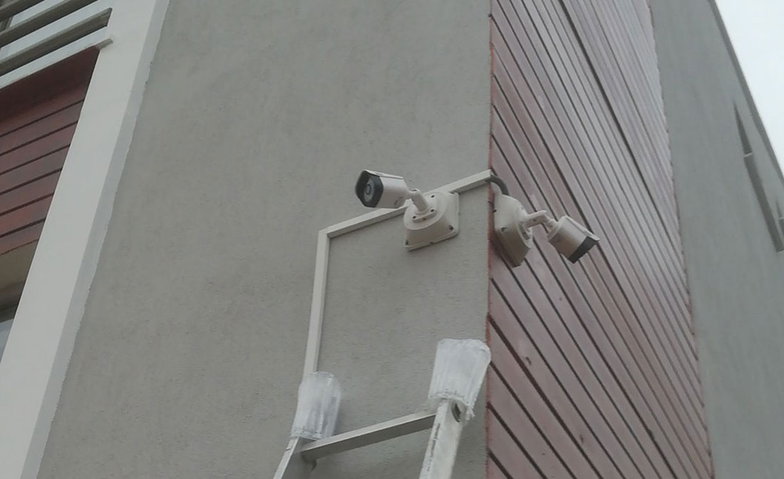 Güvenlik Kamerası Sistemleri 2